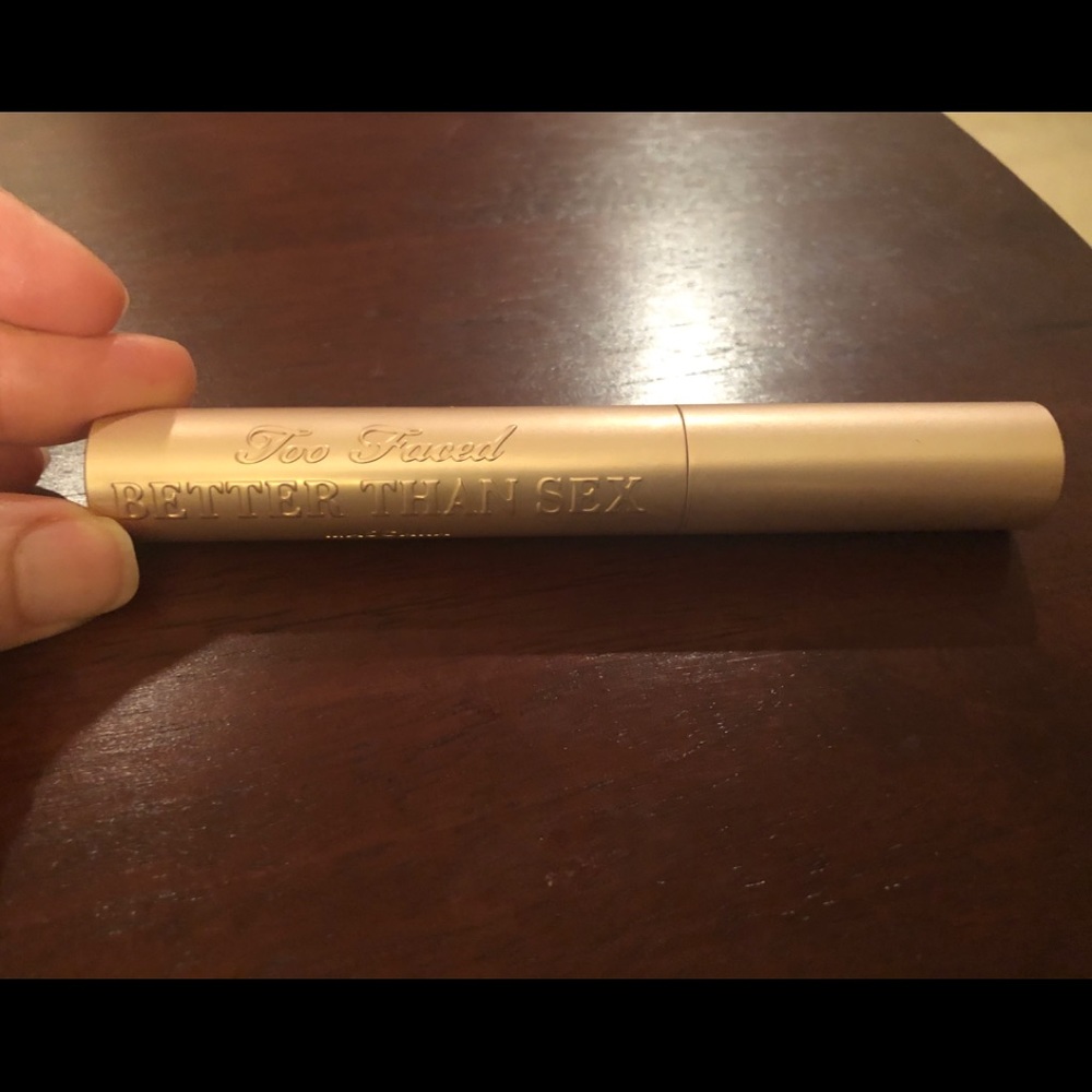 Better than Sex Mascara